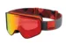 Линзы BRP Ski-Doo EDGE Goggles Chromed RPM Lens  (Red 4486720030 )